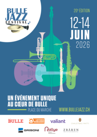 Dépliant A5 bullejazz