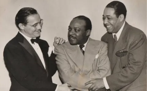 GOODMANN-BASIE-ELLINGTON