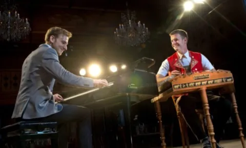 SWING DANCE ORCHESTRA