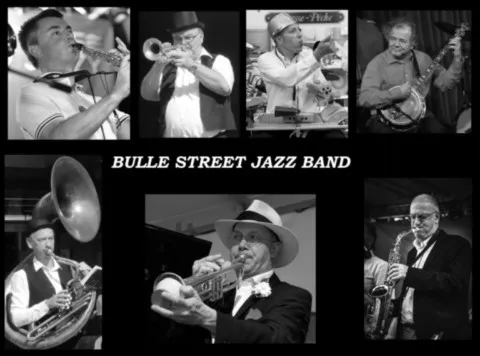 BULLE STREET JAZZ BAND